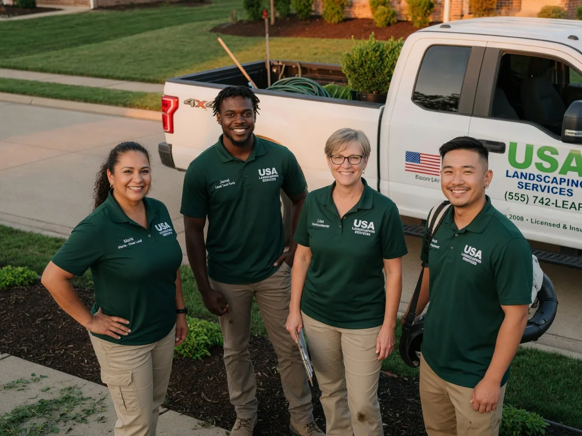 Lawn Care company in Watson, IL